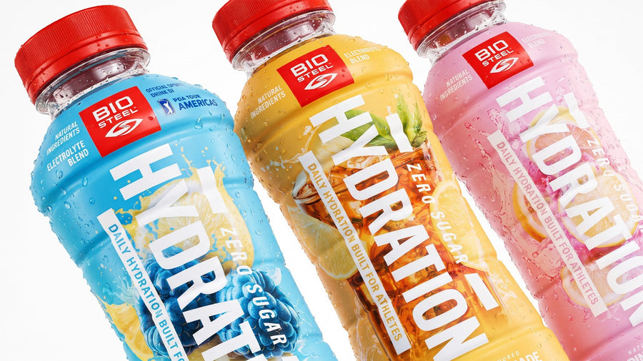 Hydration Is Part of the Game Plan: Why Fluids and Electrolytes Matter in Sport