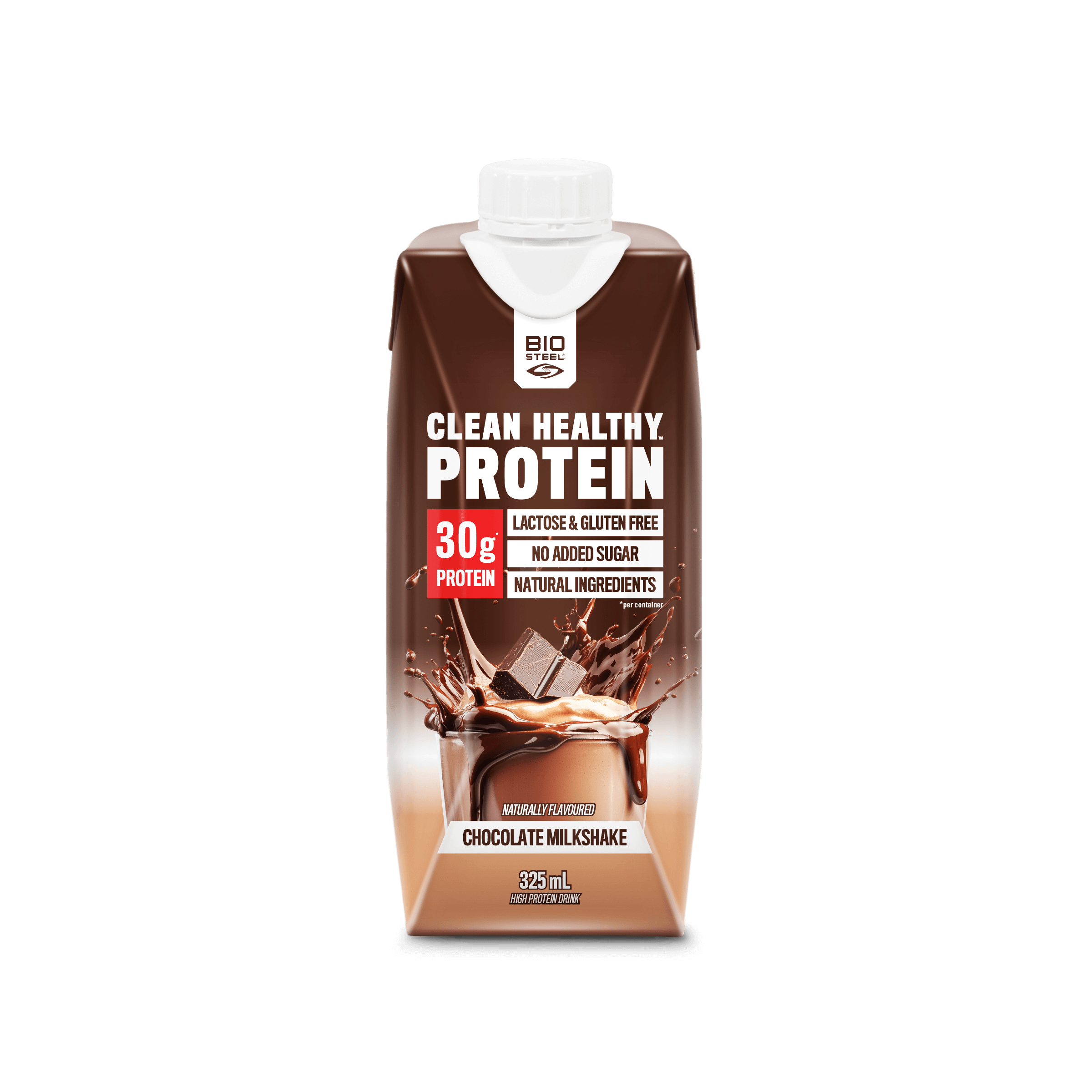 PROTEIN DRINK / Chocolate Milkshake - 18 Pack