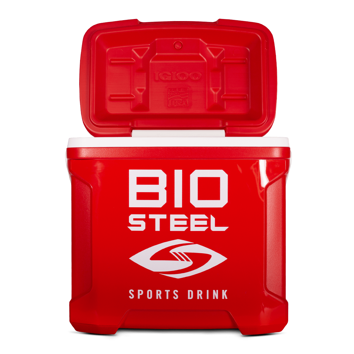 BioSteel x Igloo® 30 qt Cooler
