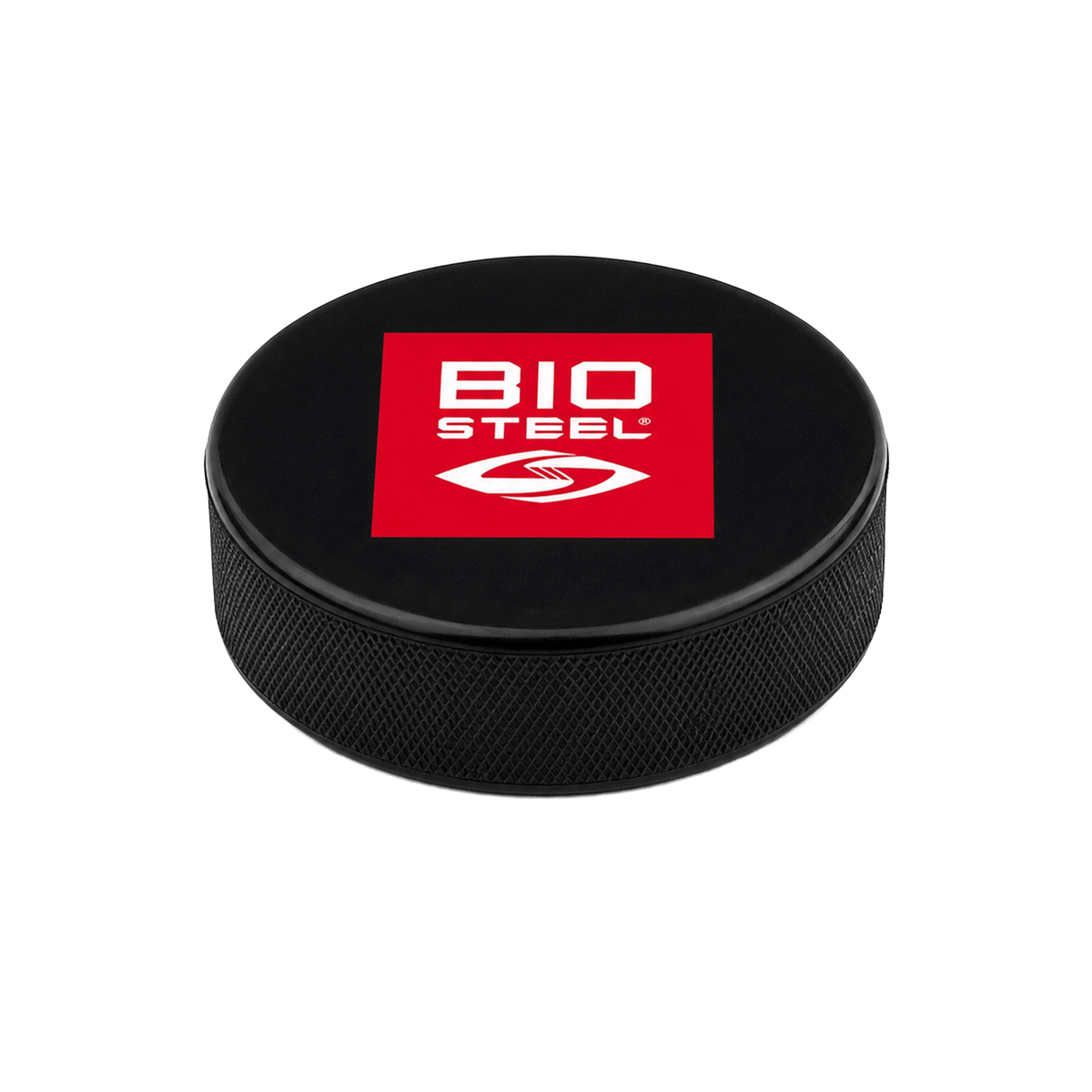 BioSteel Hockey Puck