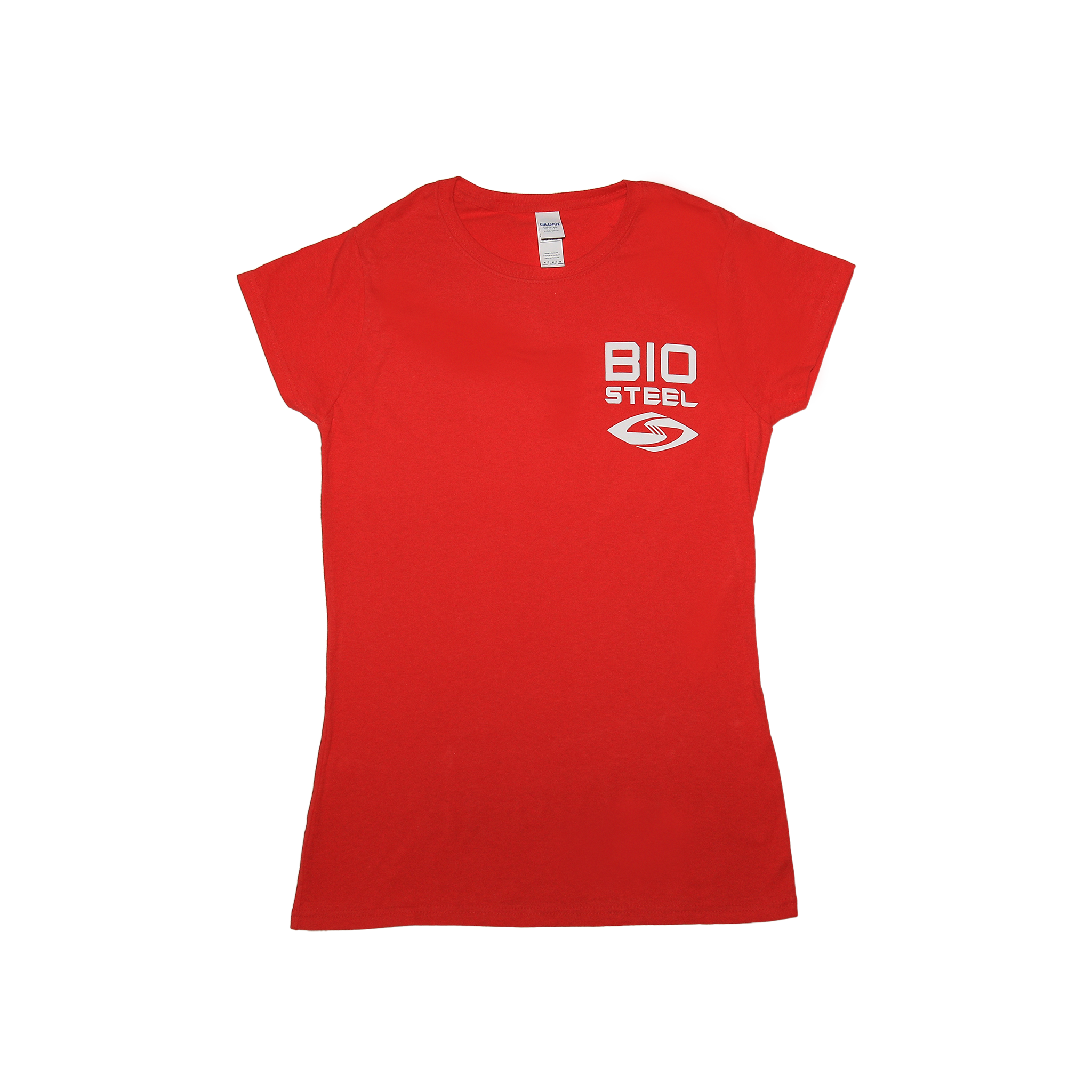 Gildan Ring Spun Tee - Women's