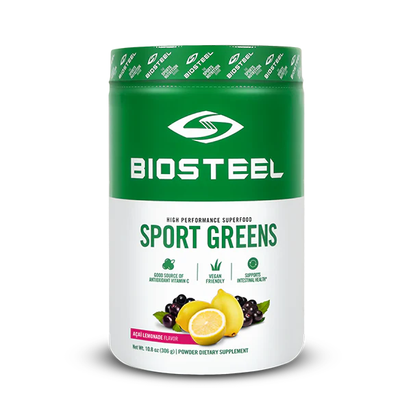 SPORT GREENS / Limonade à l'açaï - 30 portions