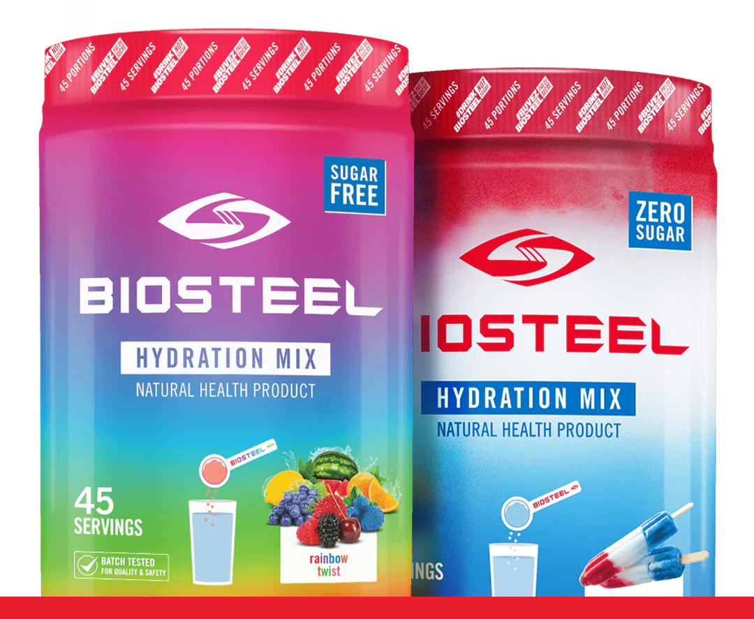 MORE HYDRATION