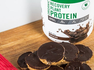 Protein Peanut Butter Cups