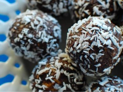 BioSteel Chocolate Protein Balls