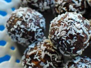 BioSteel Chocolate Protein Balls