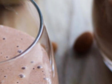 Chocolate Cauliflower Smoothie