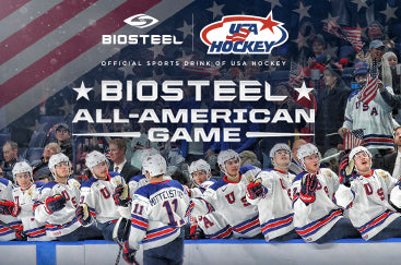TOP AMERICAN PROSPECTS ELIGIBLE FOR 2020 NHL DRAFT TO PLAY IN BIOSTEEL ALL-AMERICAN GAME