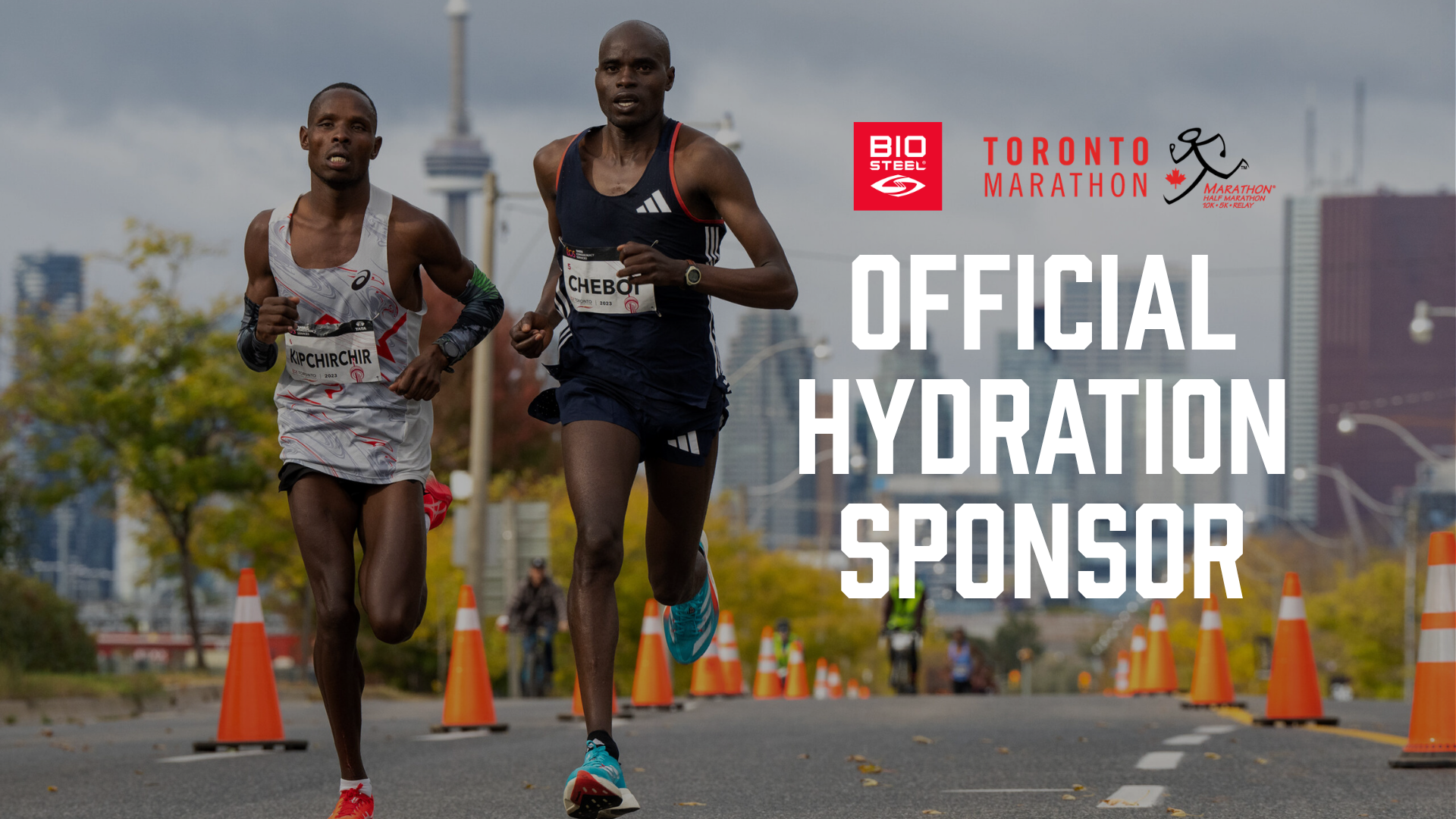 BioSteel Named Official Hydration Sponsor of the 2026 Toronto Marathon