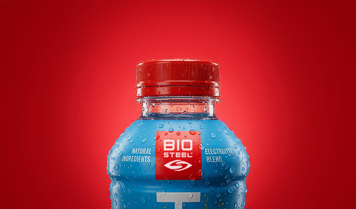BioSteel Transitions to PET Bottles, Aligning with Consumer and Retailer Preferences