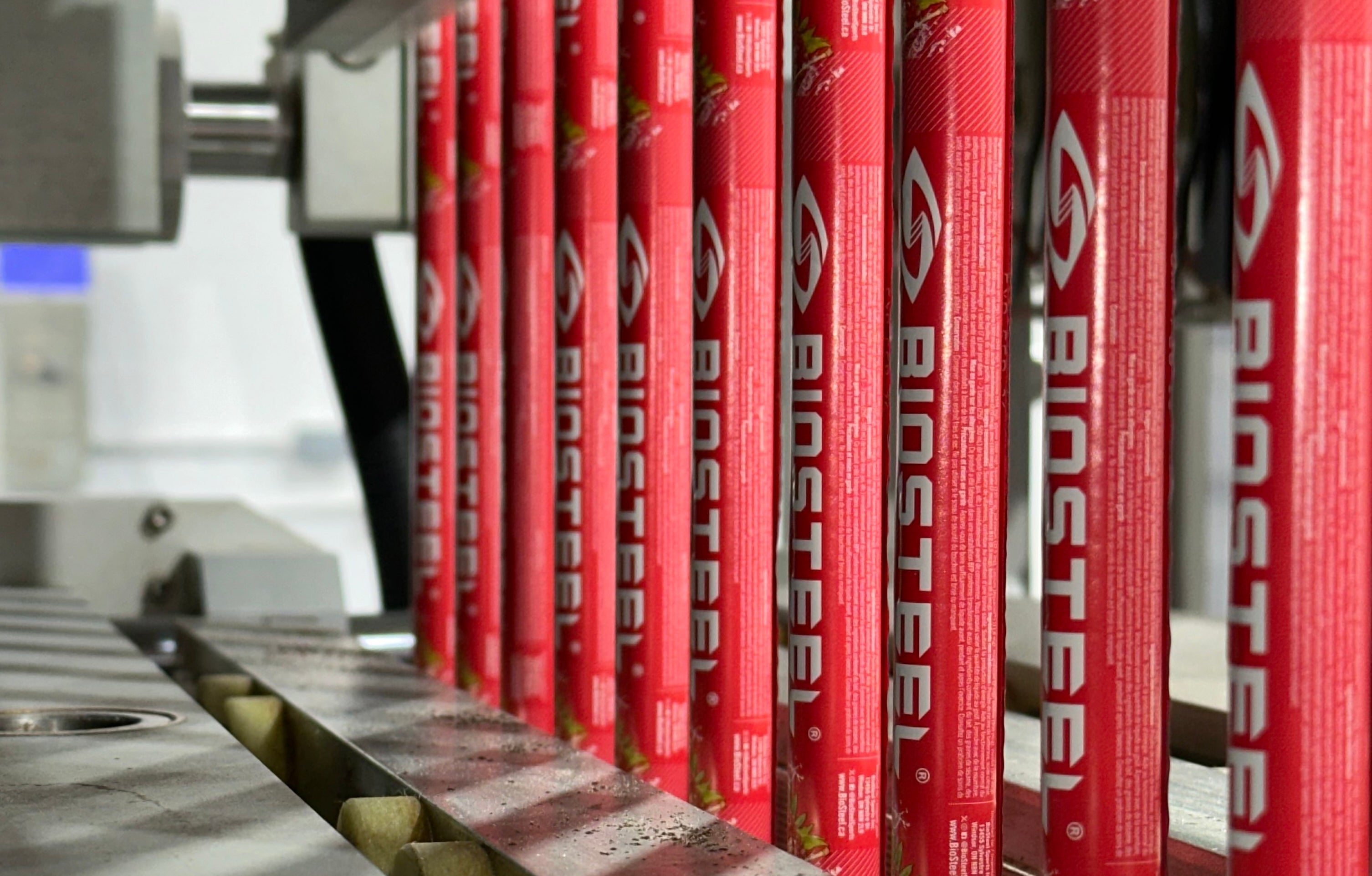 A Major Competitive Advantage That Further Solidifies BioSteel as the