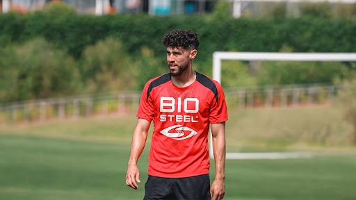 BioSteel Announces Partnership with Canadian Soccer Standout Jonathan Osorio