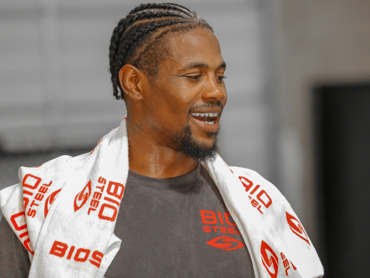 MMA Pro Star Kevin Holland Joins Team BioSteel