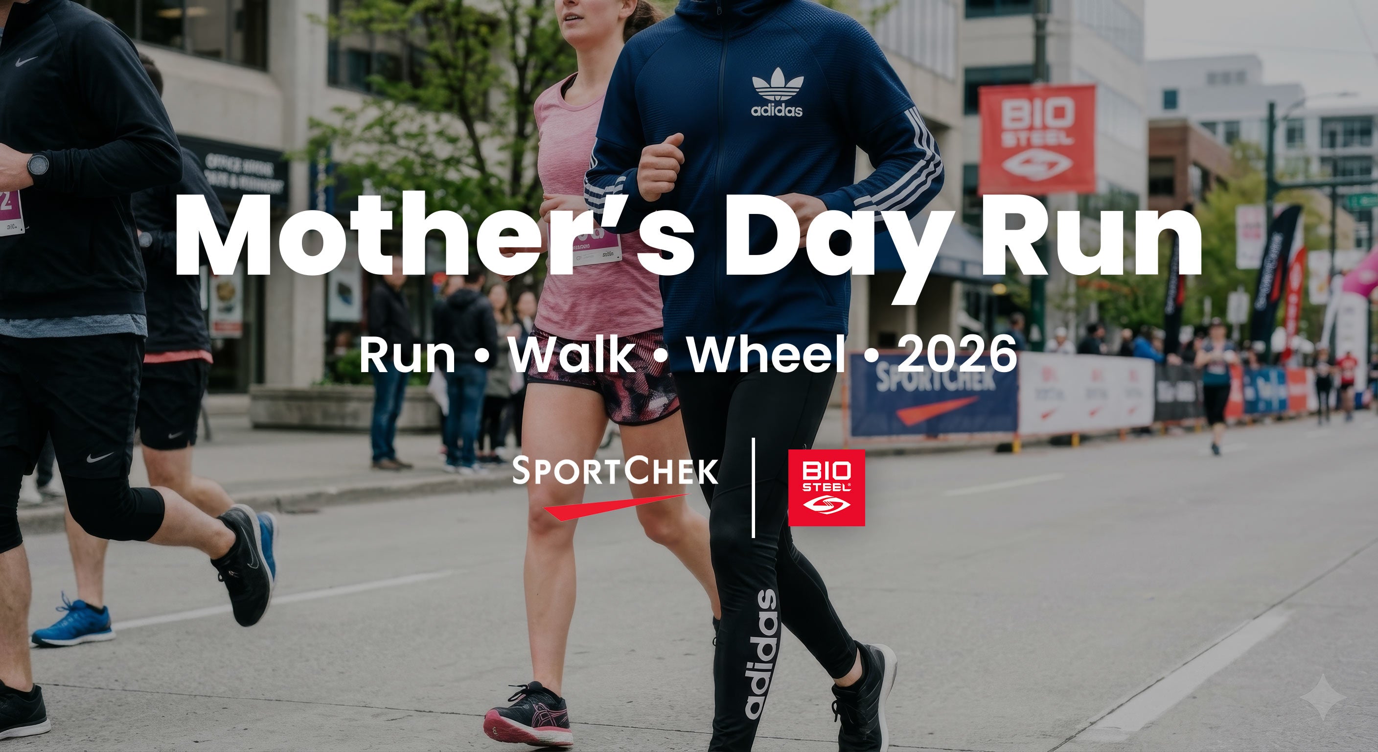 BioSteel Fuels the 2026 SportChek Mother’s Day Run as Official Hydration Sponsor