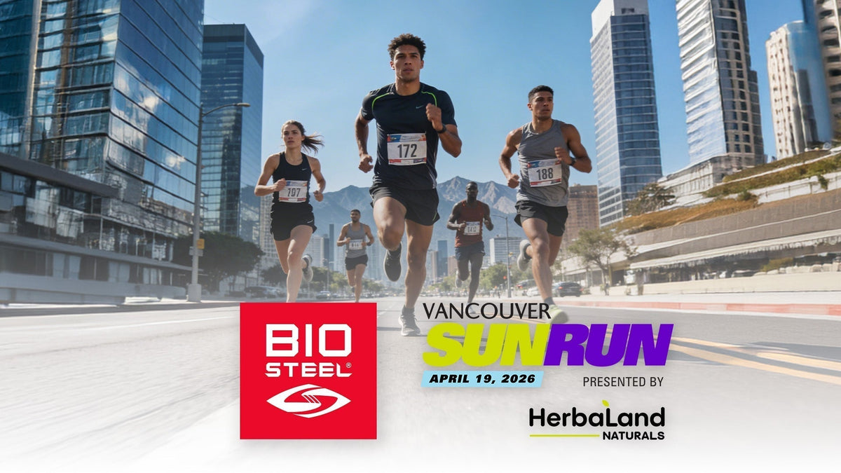 Biosteel Poster Newsroom – BioSteel