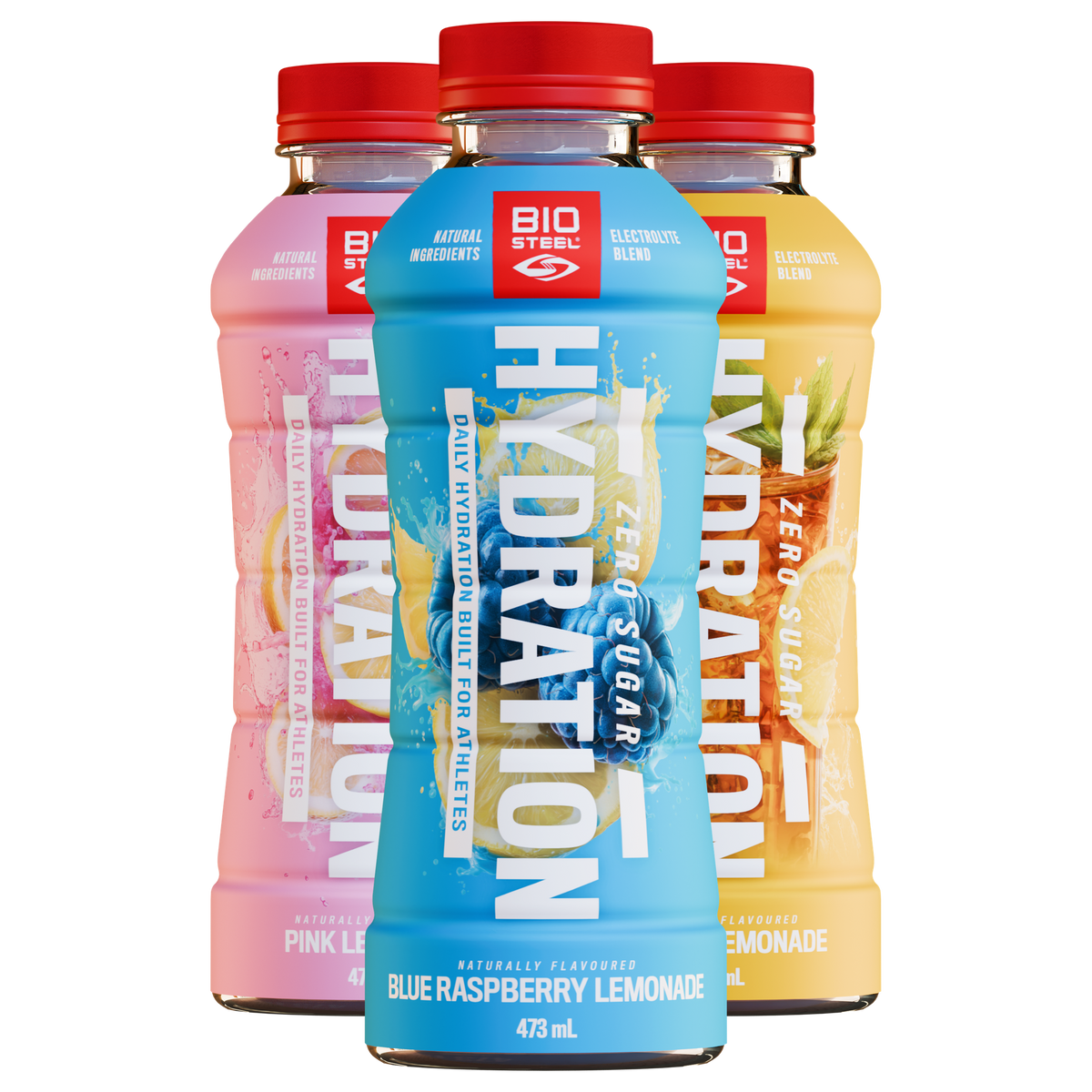 Hydration Is Part of the Game Plan: Why Fluids and Electrolytes Matter in Sport