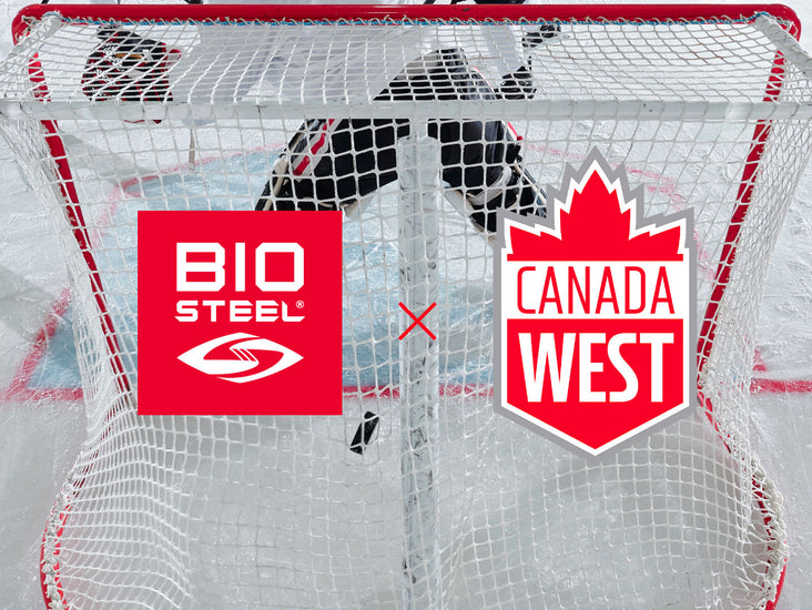 BioSteel Strengthens Commitment to Collegiate Athletics as Presenting Sponsor of Canada West TV