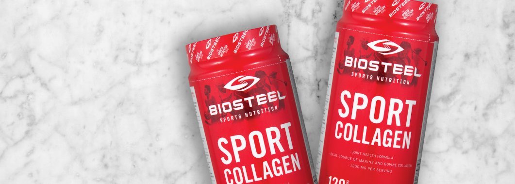 BioSteel Breakdown - Collagen | Improve Digestion, Joint Health and Decrease Wrinkles