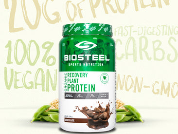 Plant-Based Protein : What Are Your Options?