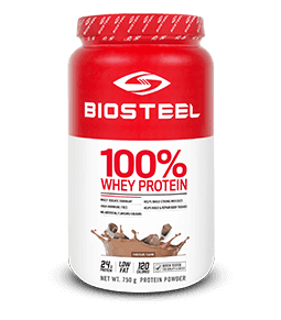 BIOSTEEL PROTEIN POWDER: WHEY, RECOVERY & PLANT-BASED – BioSteel