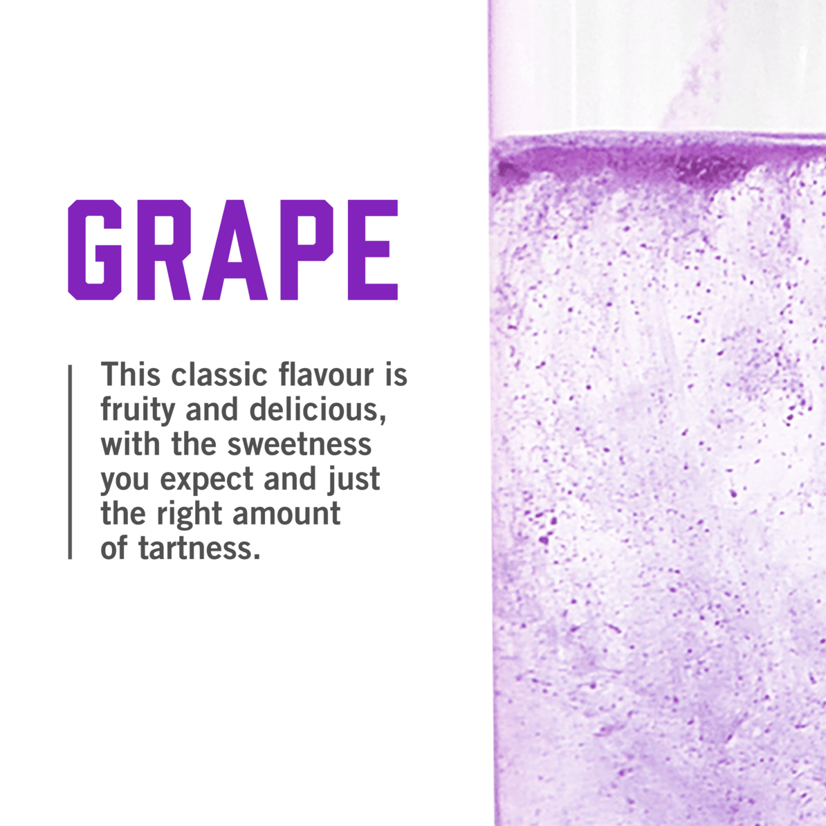 HYDRATION MIX / Grape - 100 Servings