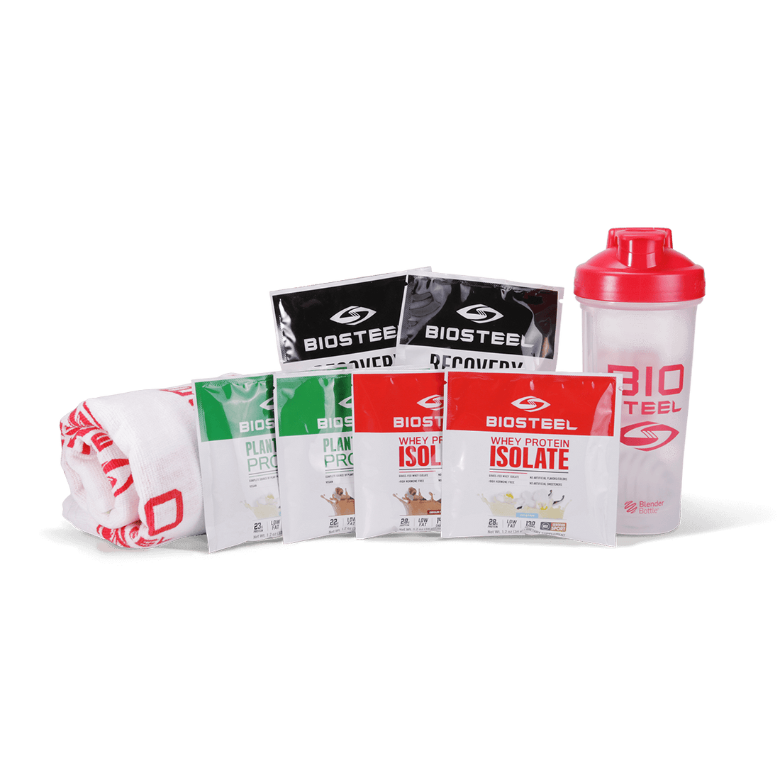 BIOSTEEL - Protein Sample Kit – BioSteel – Canada
