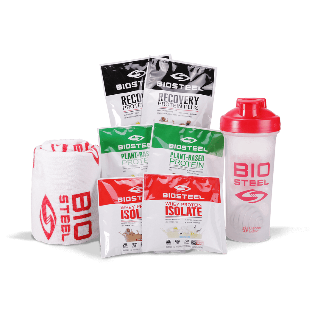 BioSteel Team Sponsorship Starter Kit