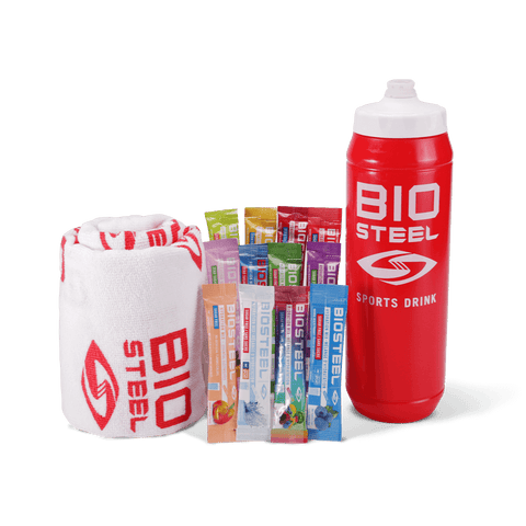 BIOSTEEL - Hydration Sample Kit