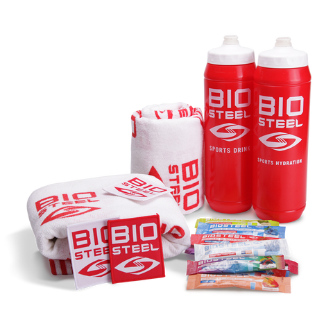 BIOSTEEL - Team Sponsorship Starter Kit