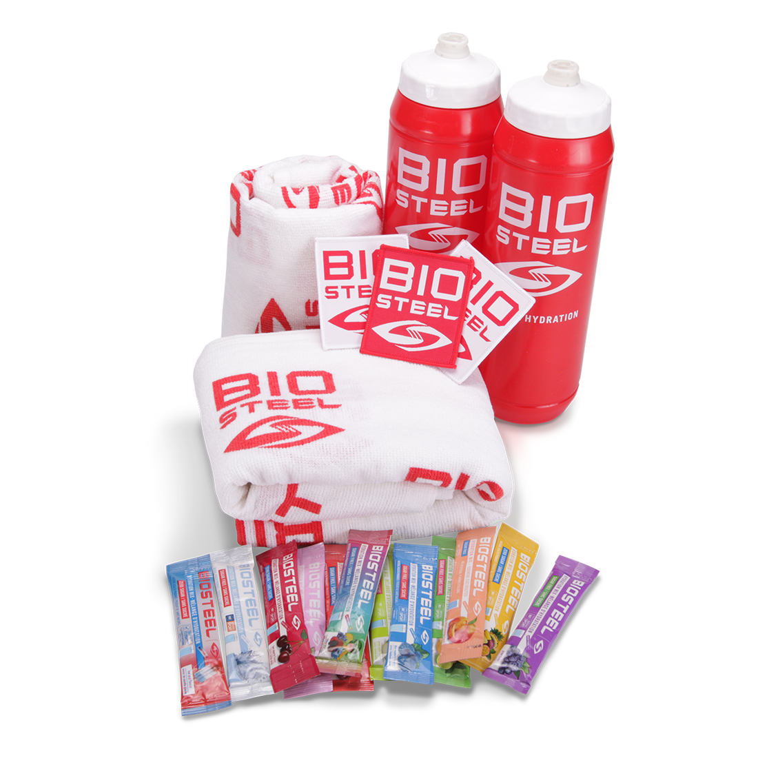 BIOSTEEL - Team Sponsorship Starter Kit