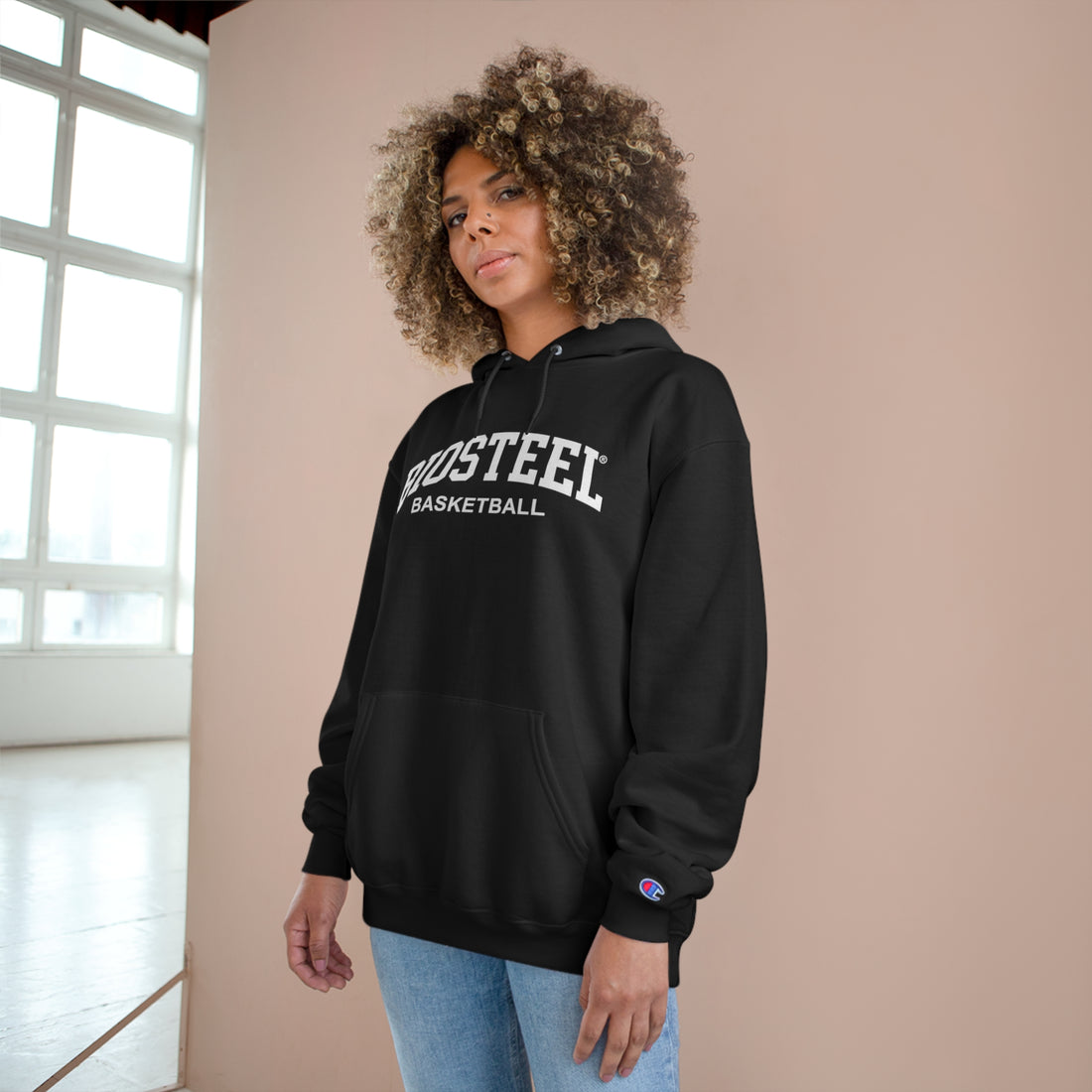 BIOSTEEL BASKETBALL | Champion Hoodie