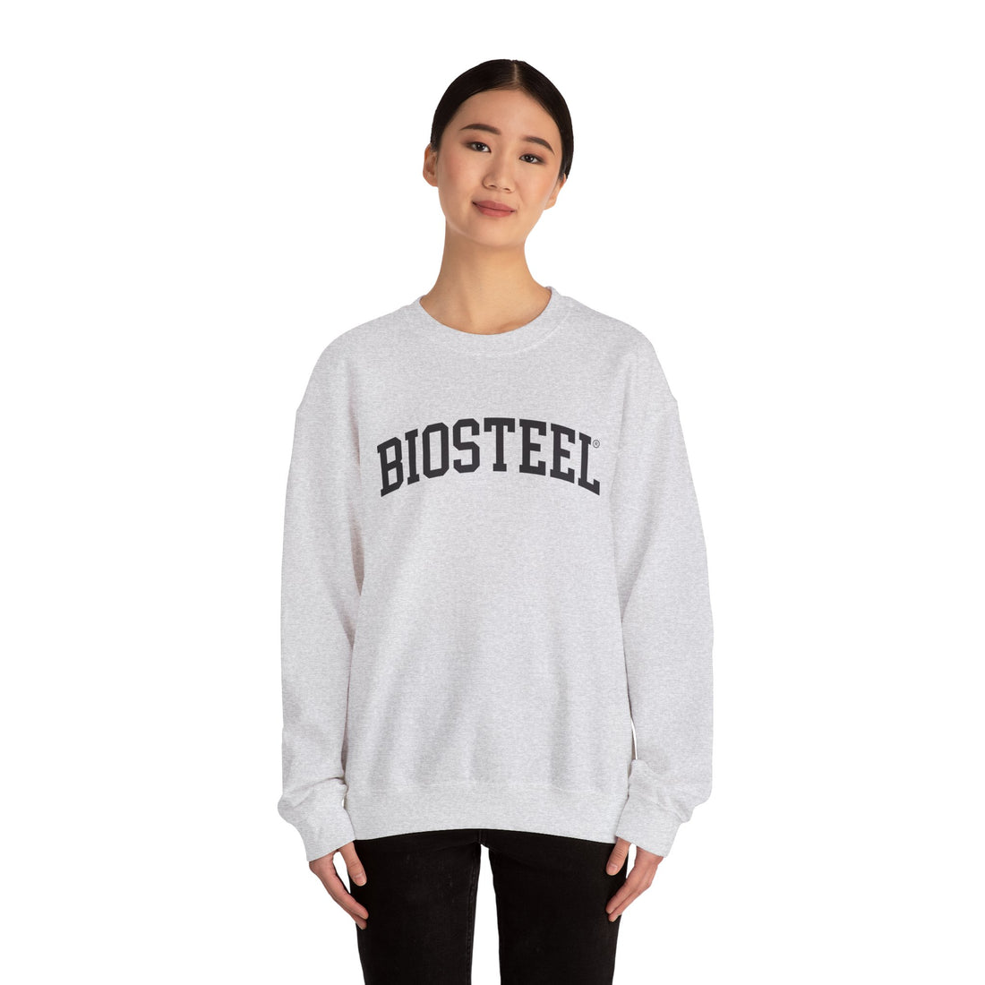 BIOSTEEL VARSITY | Crewneck Sweatshirt