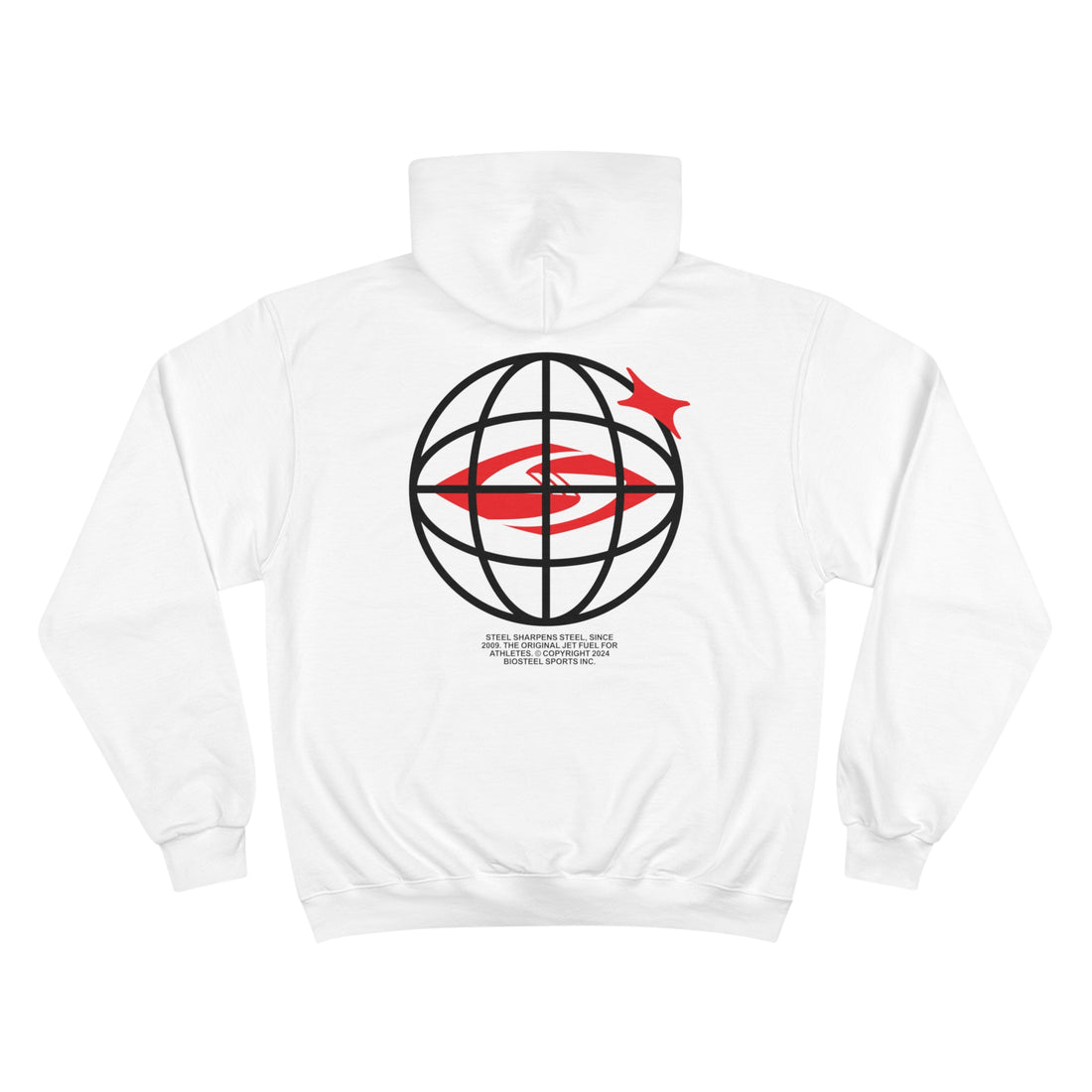 BIOSTEEL WORLD | Champion Hoodie