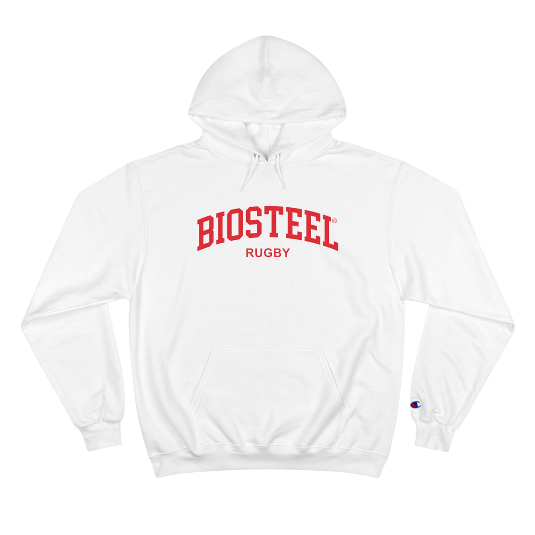 BIOSTEEL RUGBY | Champion Hoodie