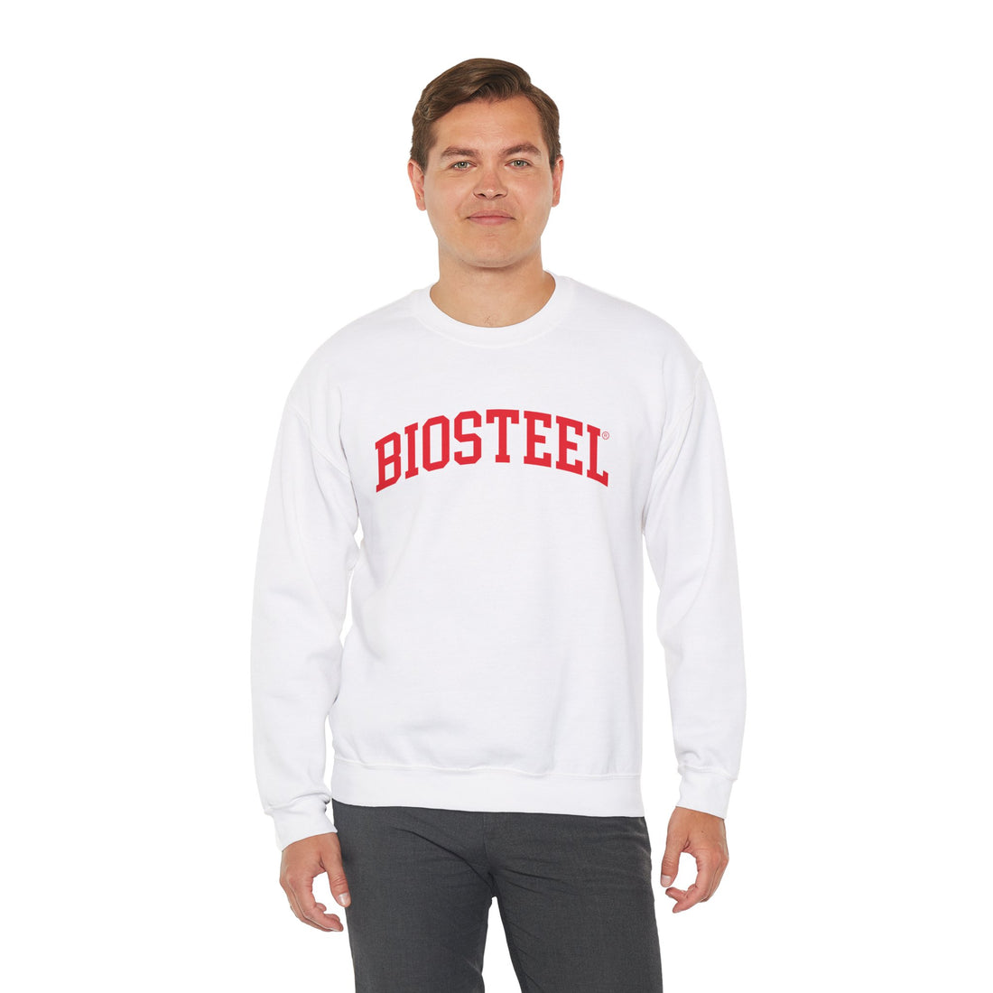 BIOSTEEL VARSITY | Crewneck Sweatshirt