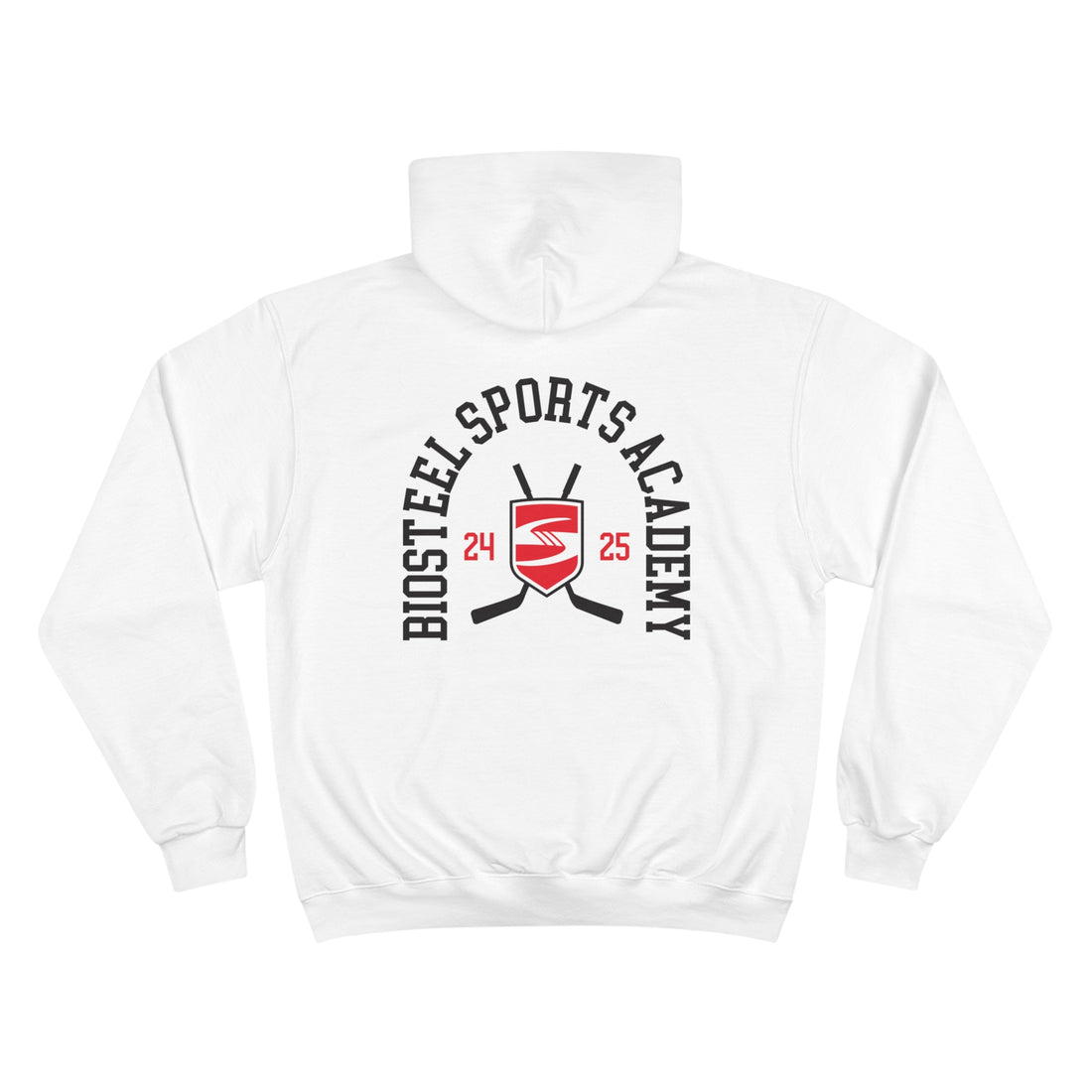 BioSteel Sports Academy Hockey | Champion Hoodie