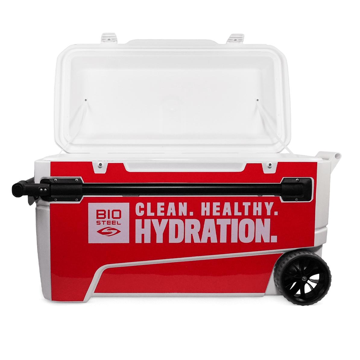 BioSteel 110qt Cooler