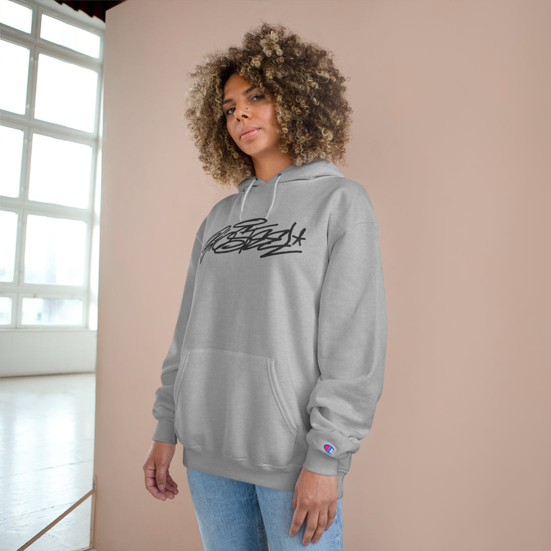 BIOSTEEL WORLD | Champion Hoodie