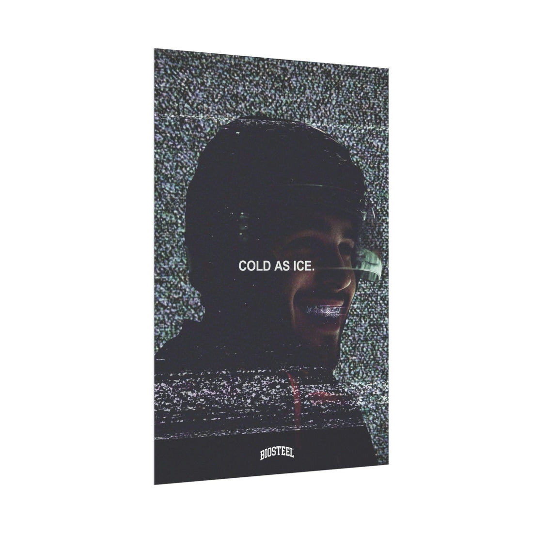 COLD AS ICE | Poster