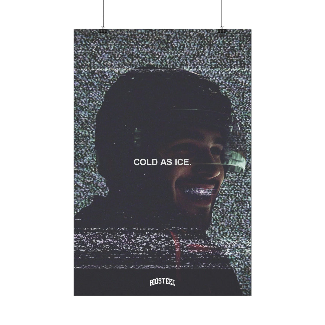 COLD AS ICE | Poster