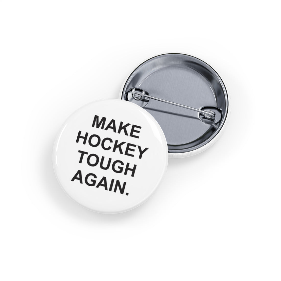 MAKE HOCKEY TOUGH AGAIN | Pin