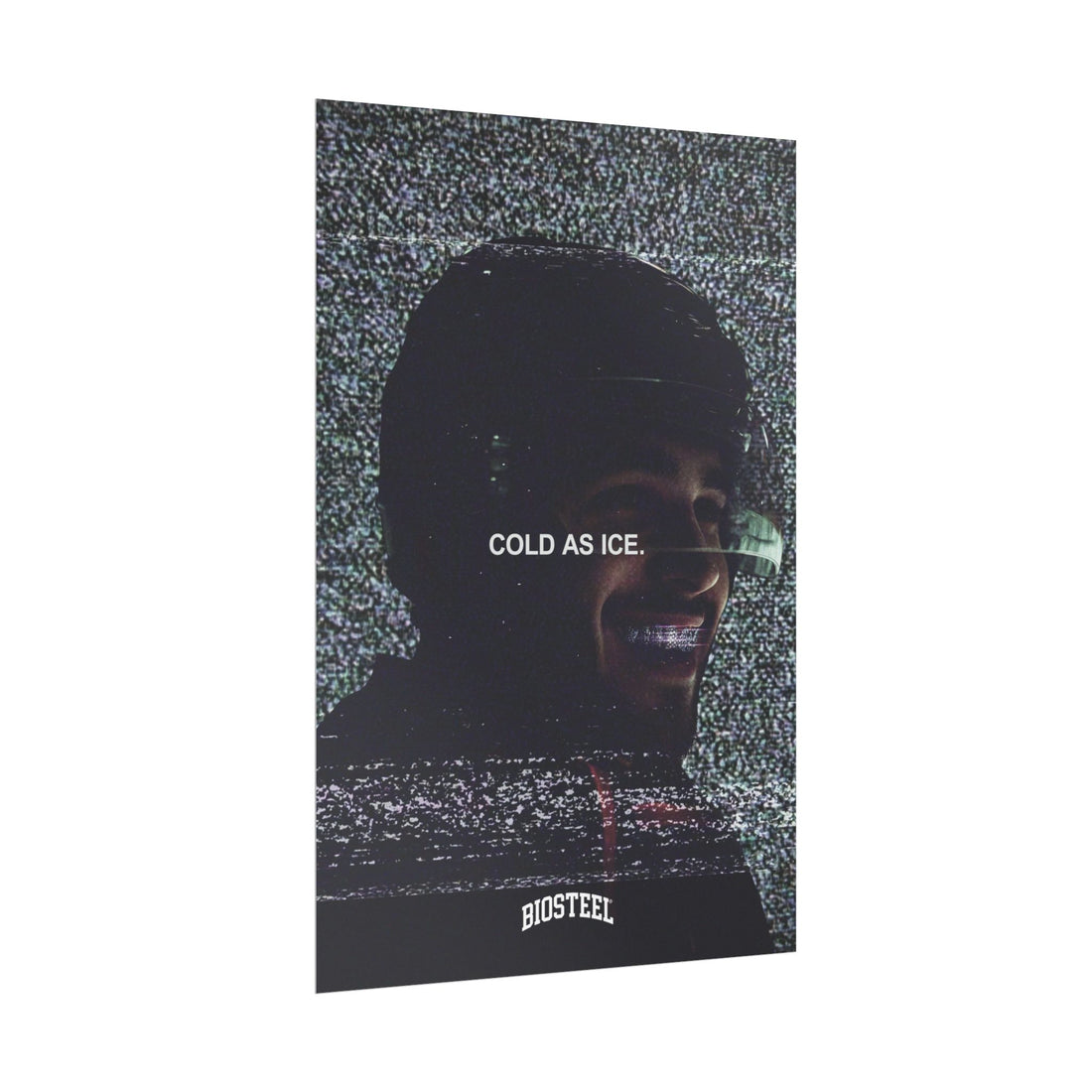 COLD AS ICE | Poster