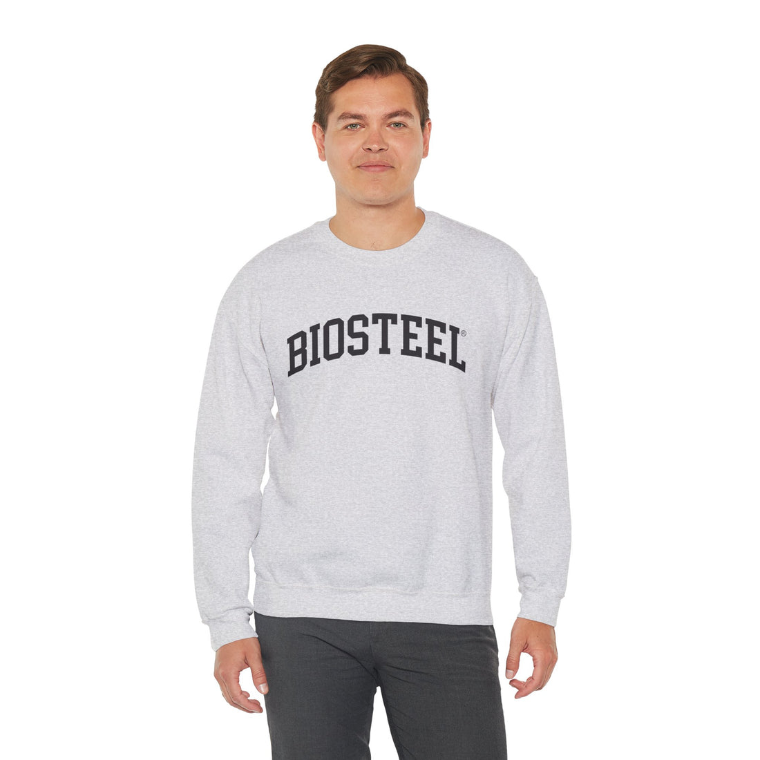 BIOSTEEL VARSITY | Crewneck Sweatshirt