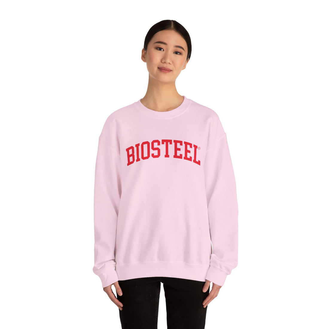 BIOSTEEL VARSITY | Crewneck Sweatshirt