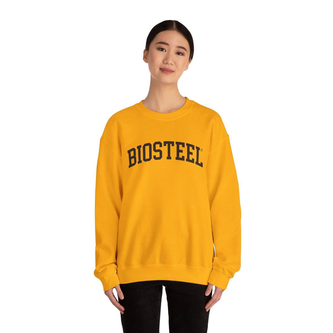 BIOSTEEL VARSITY | Crewneck Sweatshirt