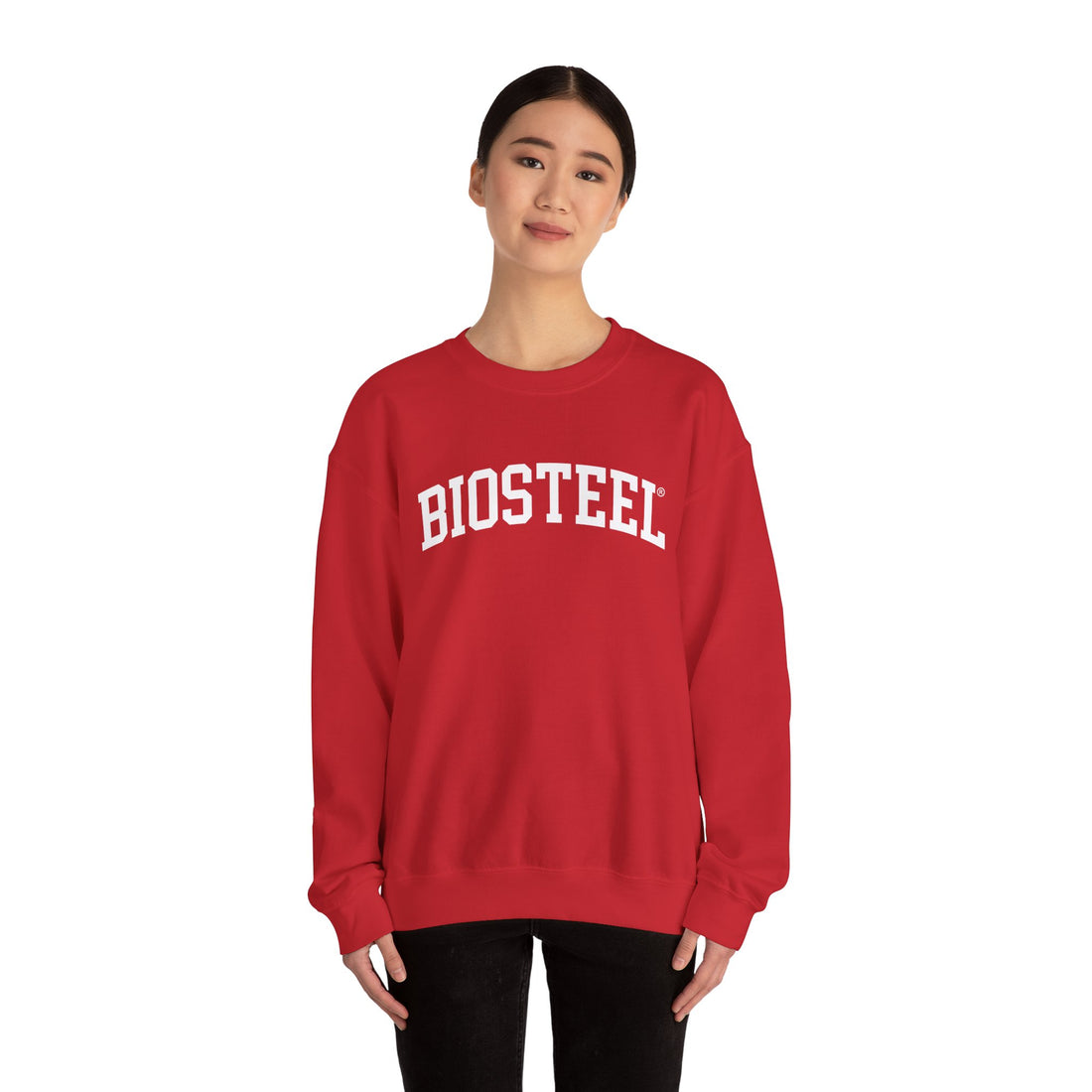 BIOSTEEL VARSITY | Crewneck Sweatshirt