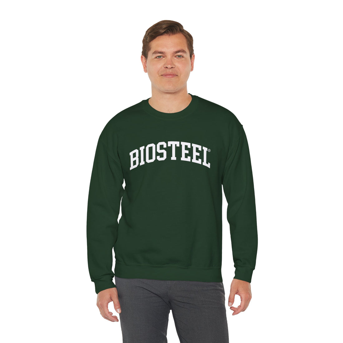 BIOSTEEL VARSITY | Crewneck Sweatshirt