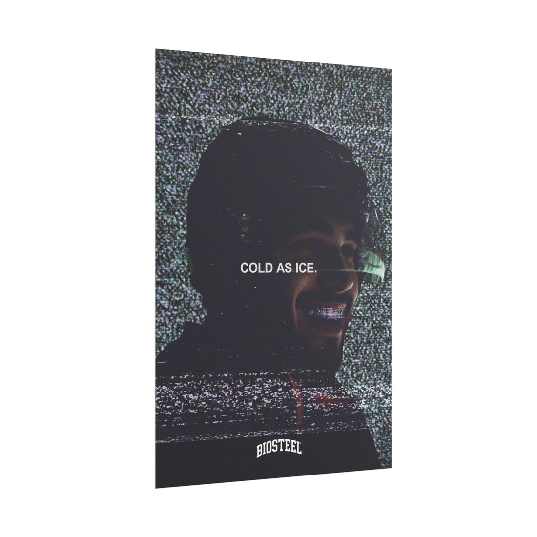 COLD AS ICE | Poster