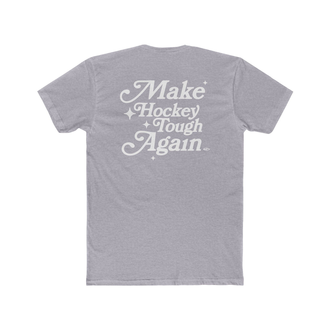 MAKE HOCKEY TOUGH AGAIN SCRIPT | T-Shirt