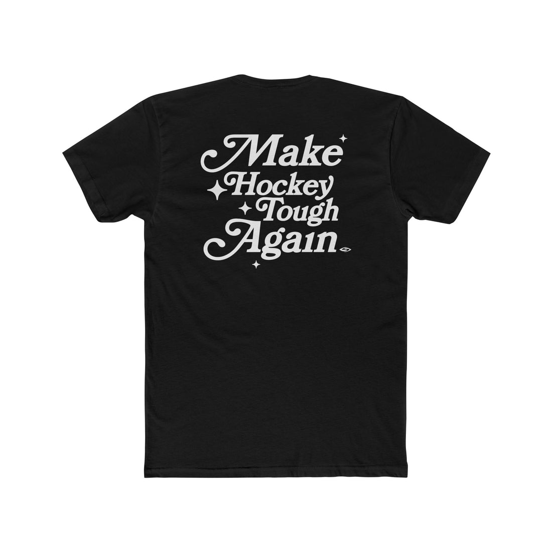 MAKE HOCKEY TOUGH AGAIN SCRIPT | T-Shirt